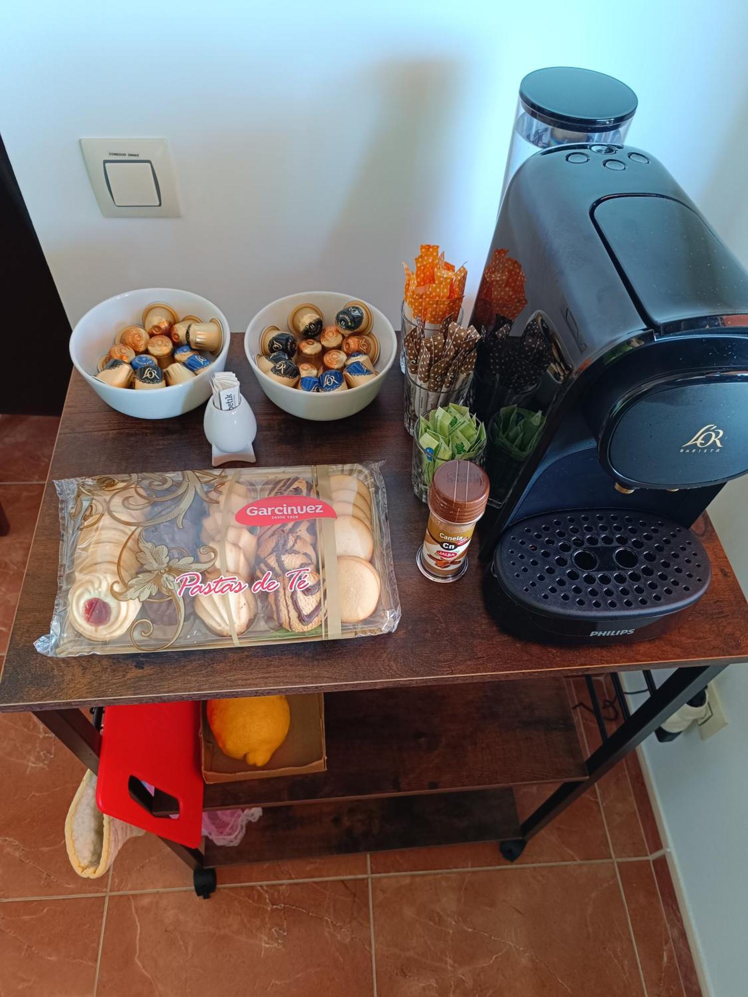 Oasis Inn Pedornes 외부 사진