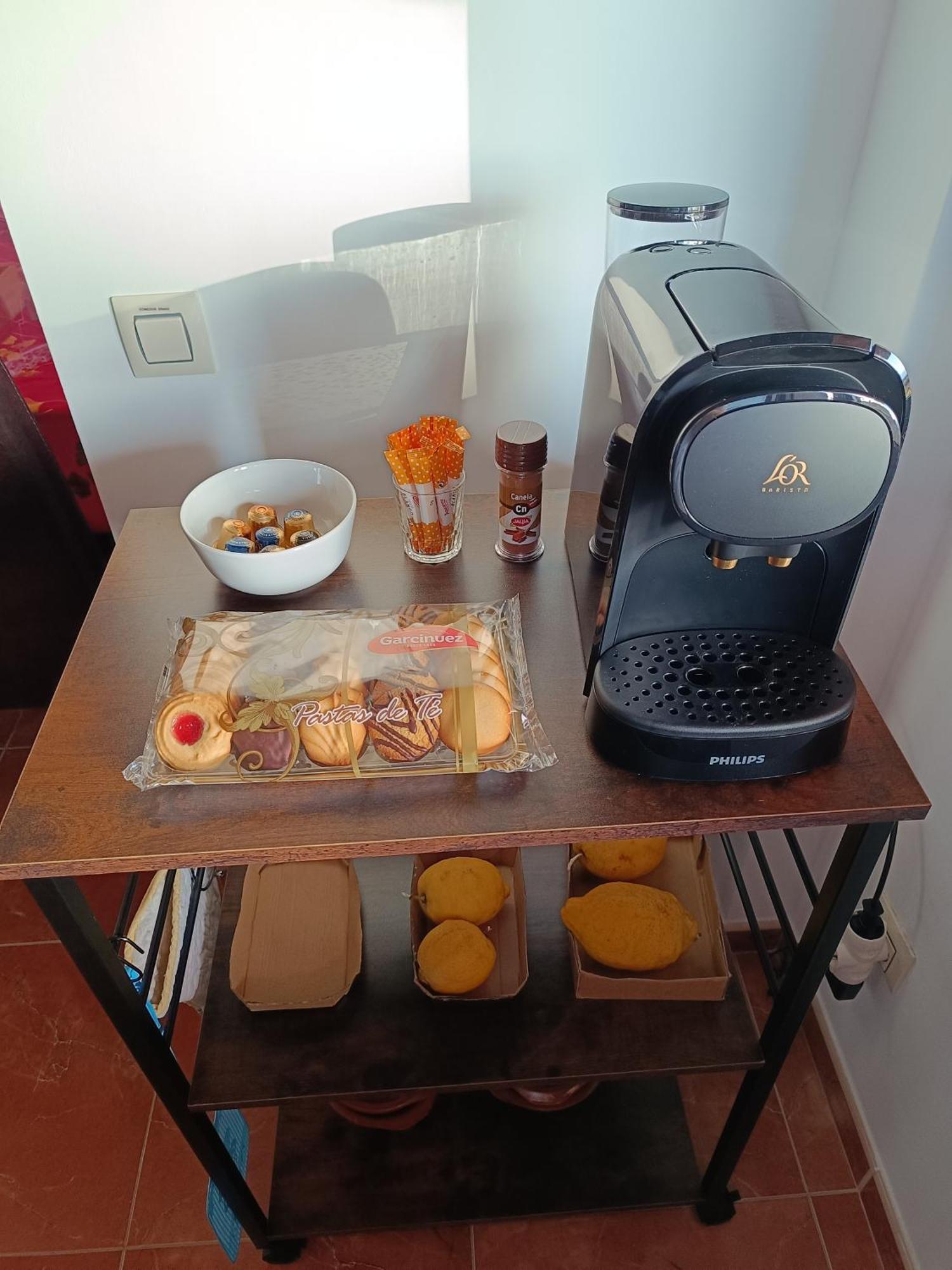 Oasis Inn Pedornes 외부 사진