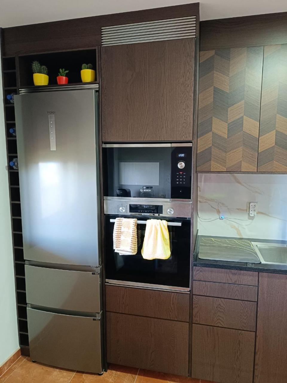 Oasis Inn Pedornes 외부 사진