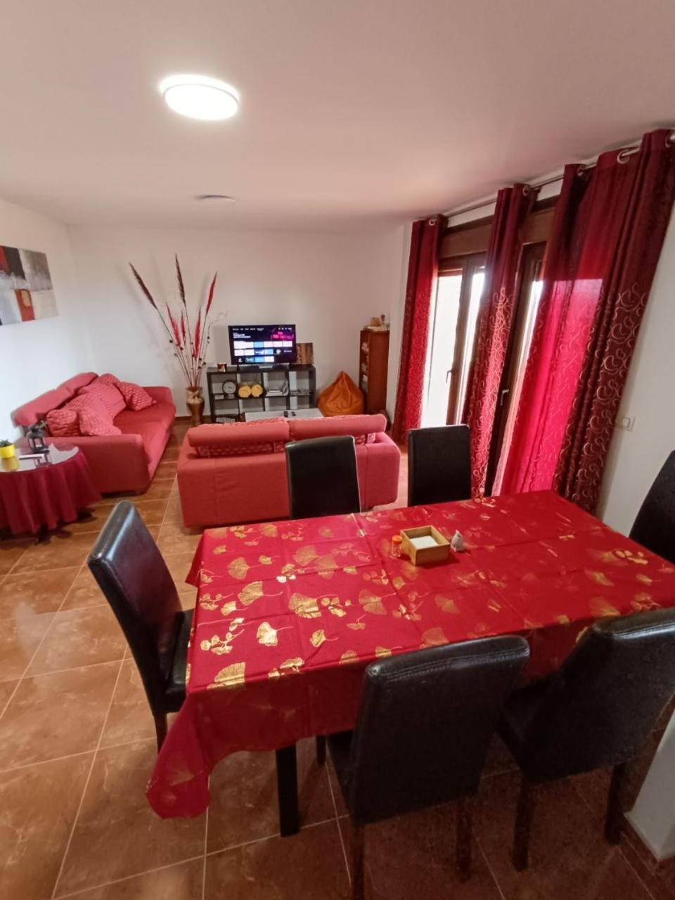 Oasis Inn Pedornes 외부 사진