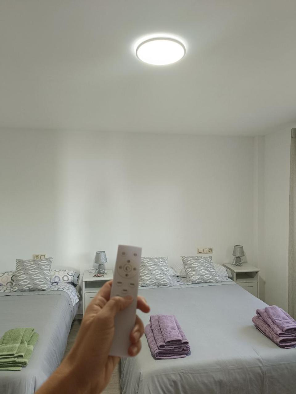 Oasis Inn Pedornes 외부 사진